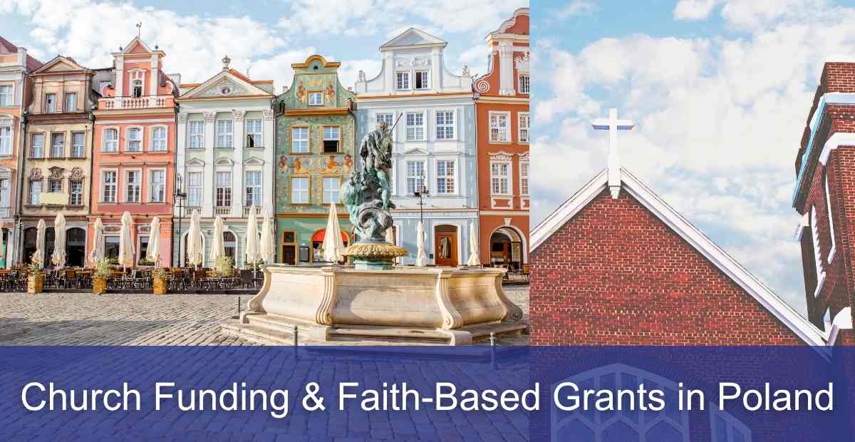 Church Funding & Faith-Based Grants in Poland