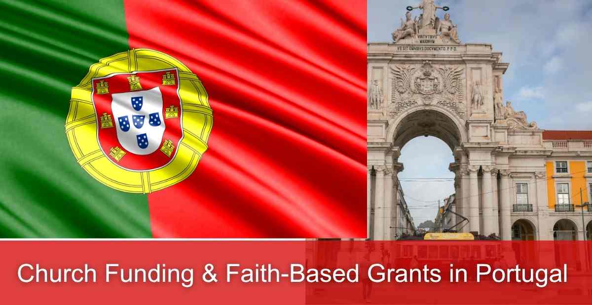 Church Funding & Faith-Based Grants in Portugal
