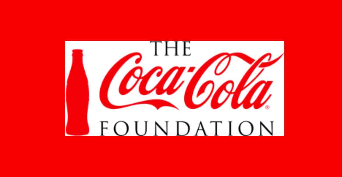 Coca-Cola Foundation Grants 2026