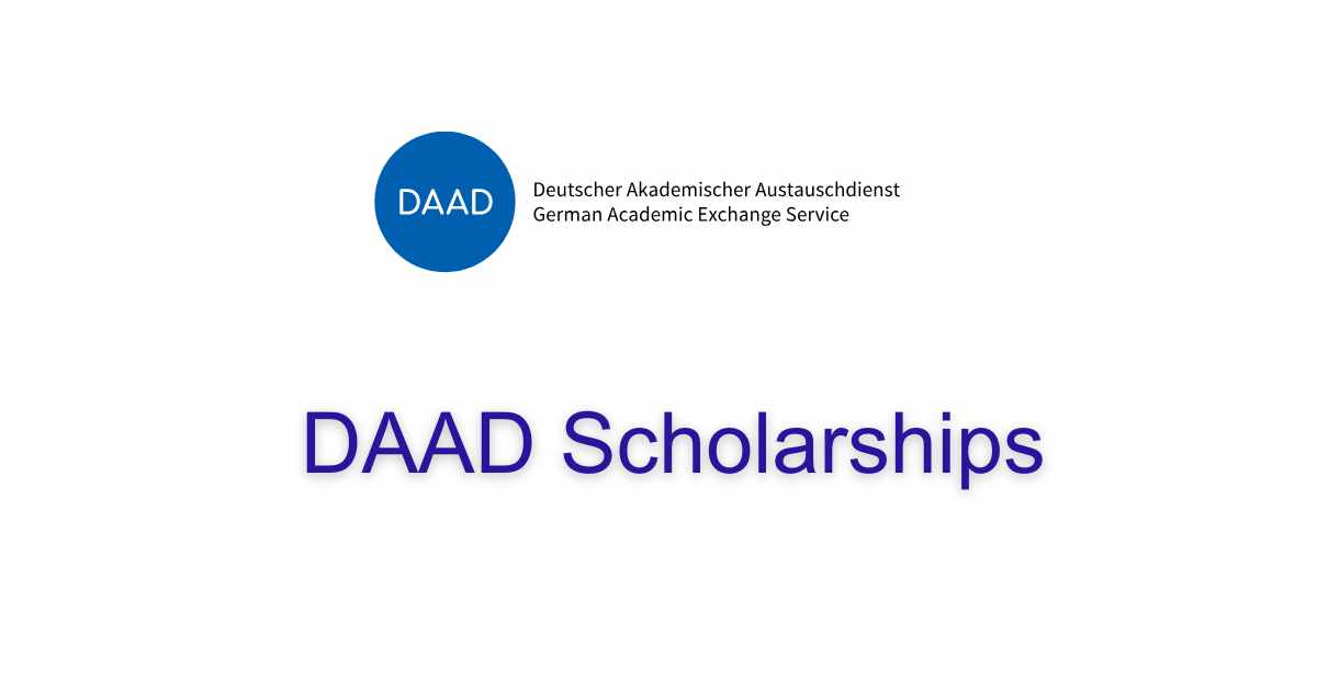 2027 DAAD Masters Scholarships for All Disciplines - Fully Funded Program