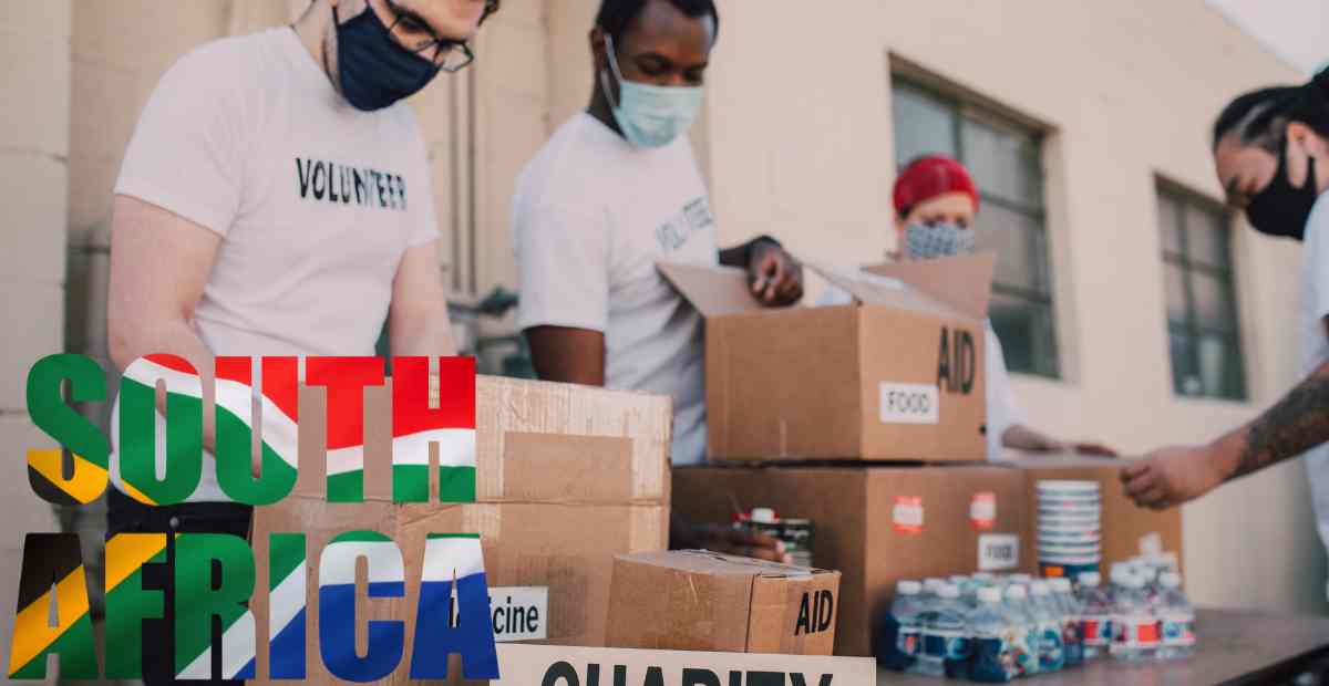 Top 30+ International NGOs & Funding Agencies in South Africa