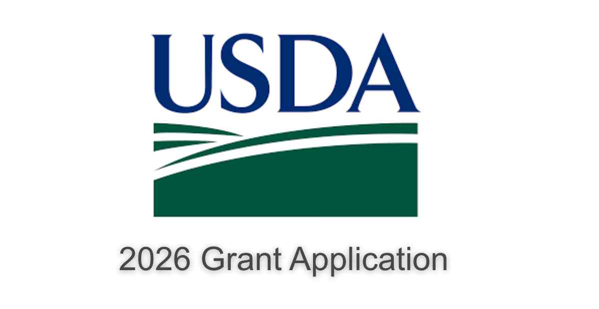 USDA Farmers Market Promotion Program FY 2026