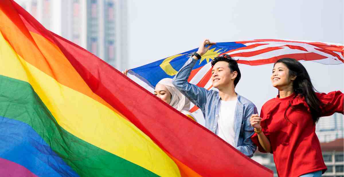 List of Grants for LGBT Foundations in Malaysia